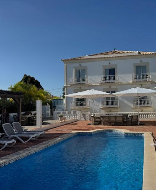 Hotel Quinta Do Pedro Luz de Tavira Esterno foto